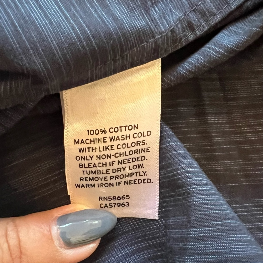 Calibrate Button down shirt - Picture 7 of 7